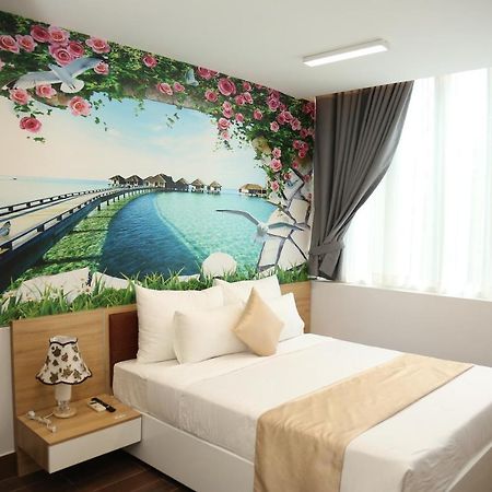 Hong Bao Thach Hotel 胡志明市 外观 照片