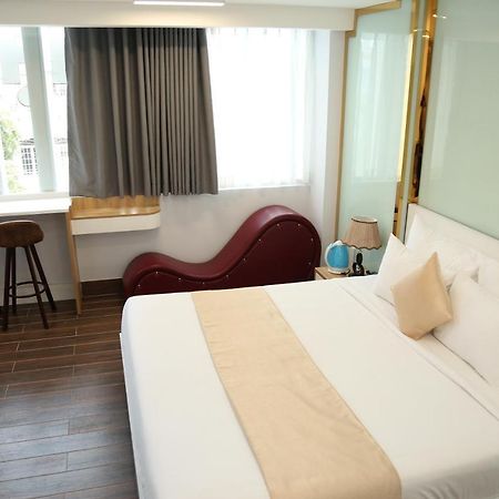 Hong Bao Thach Hotel 胡志明市 外观 照片