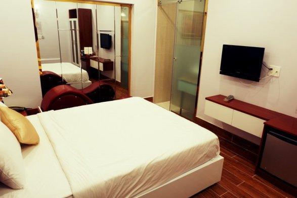Hong Bao Thach Hotel 胡志明市 外观 照片