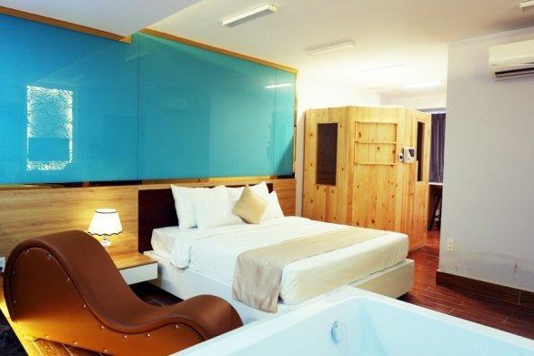 Hong Bao Thach Hotel 胡志明市 外观 照片