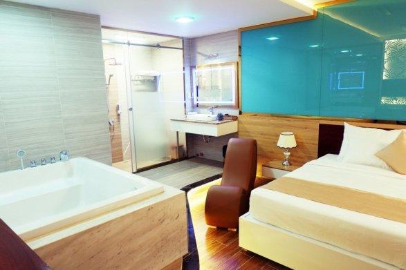 Hong Bao Thach Hotel 胡志明市 外观 照片
