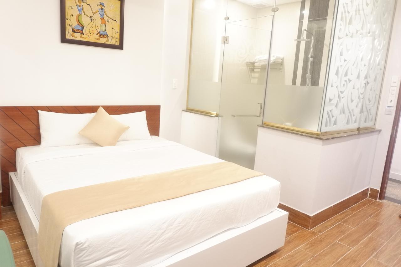 Hong Bao Thach Hotel 胡志明市 外观 照片
