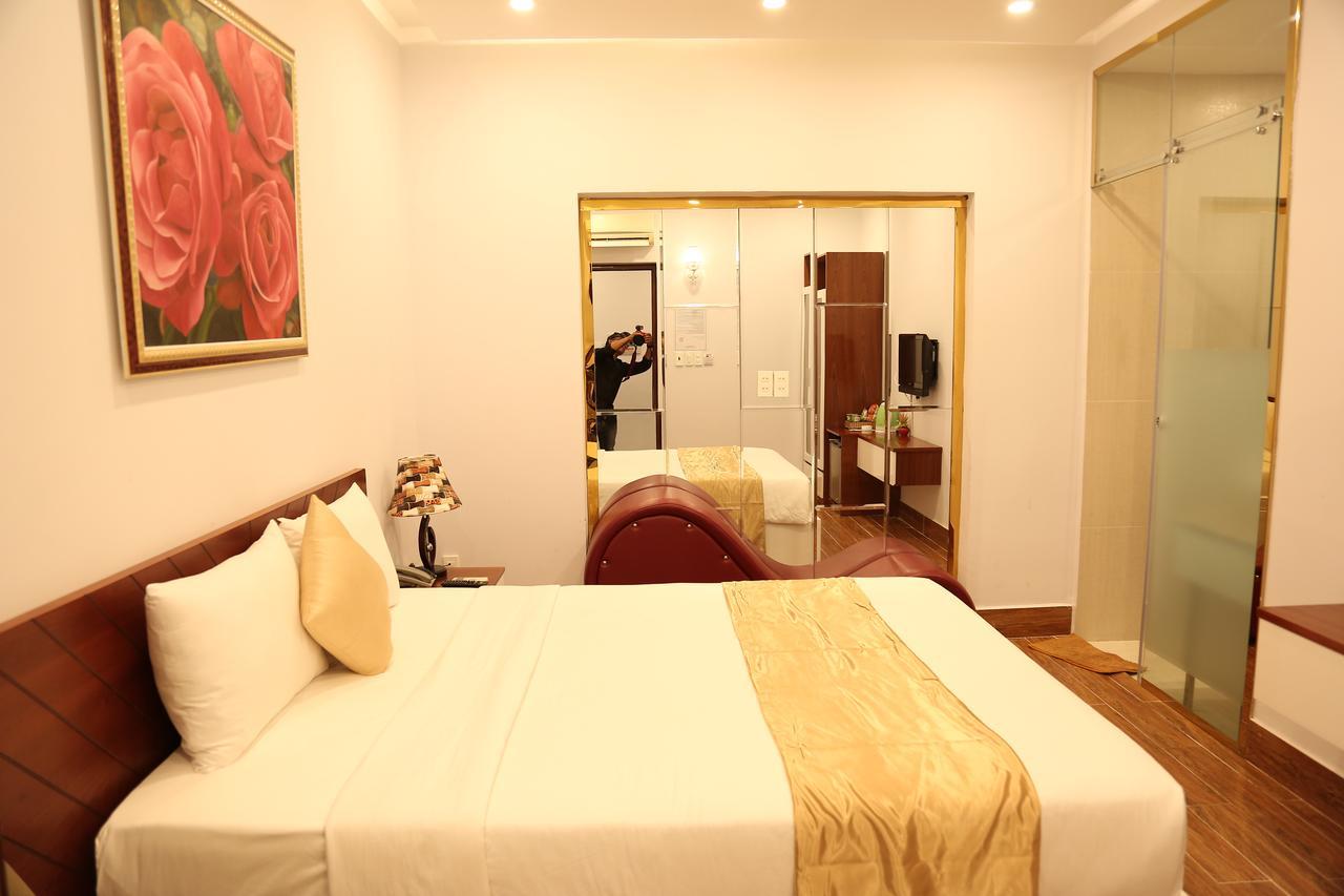 Hong Bao Thach Hotel 胡志明市 外观 照片
