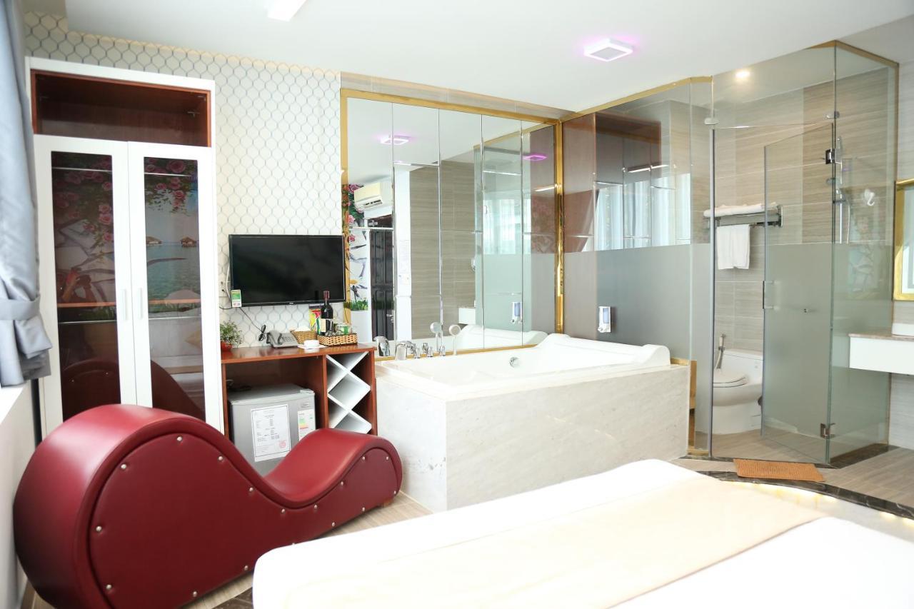 Hong Bao Thach Hotel 胡志明市 外观 照片