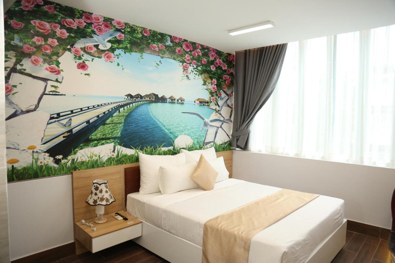 Hong Bao Thach Hotel 胡志明市 外观 照片