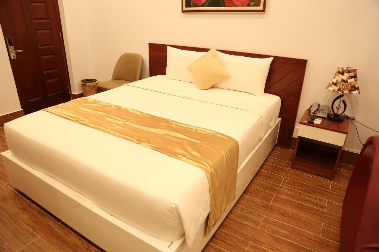Hong Bao Thach Hotel 胡志明市 外观 照片
