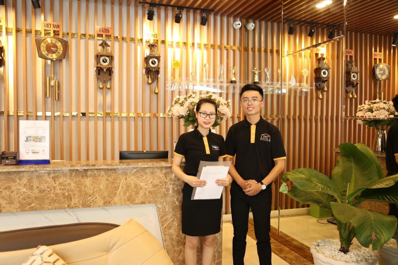 Hong Bao Thach Hotel 胡志明市 外观 照片
