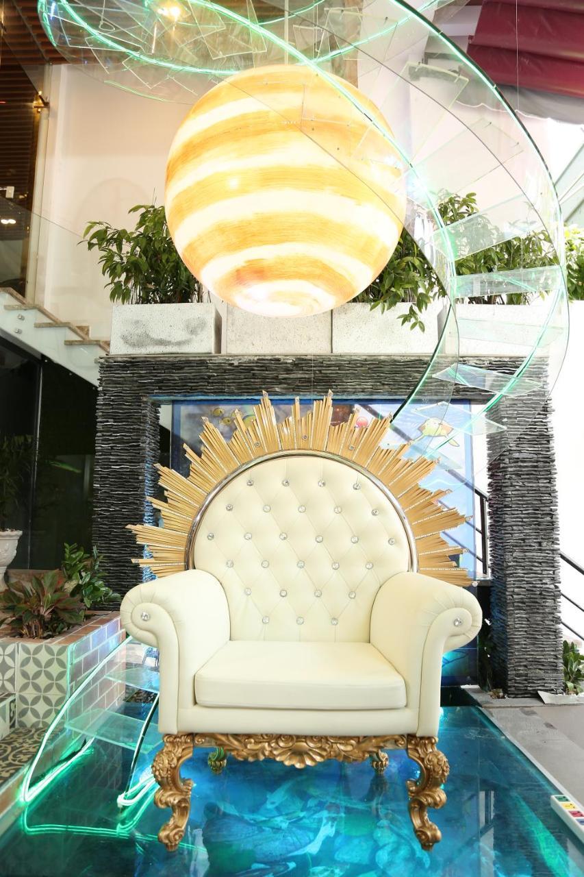 Hong Bao Thach Hotel 胡志明市 外观 照片