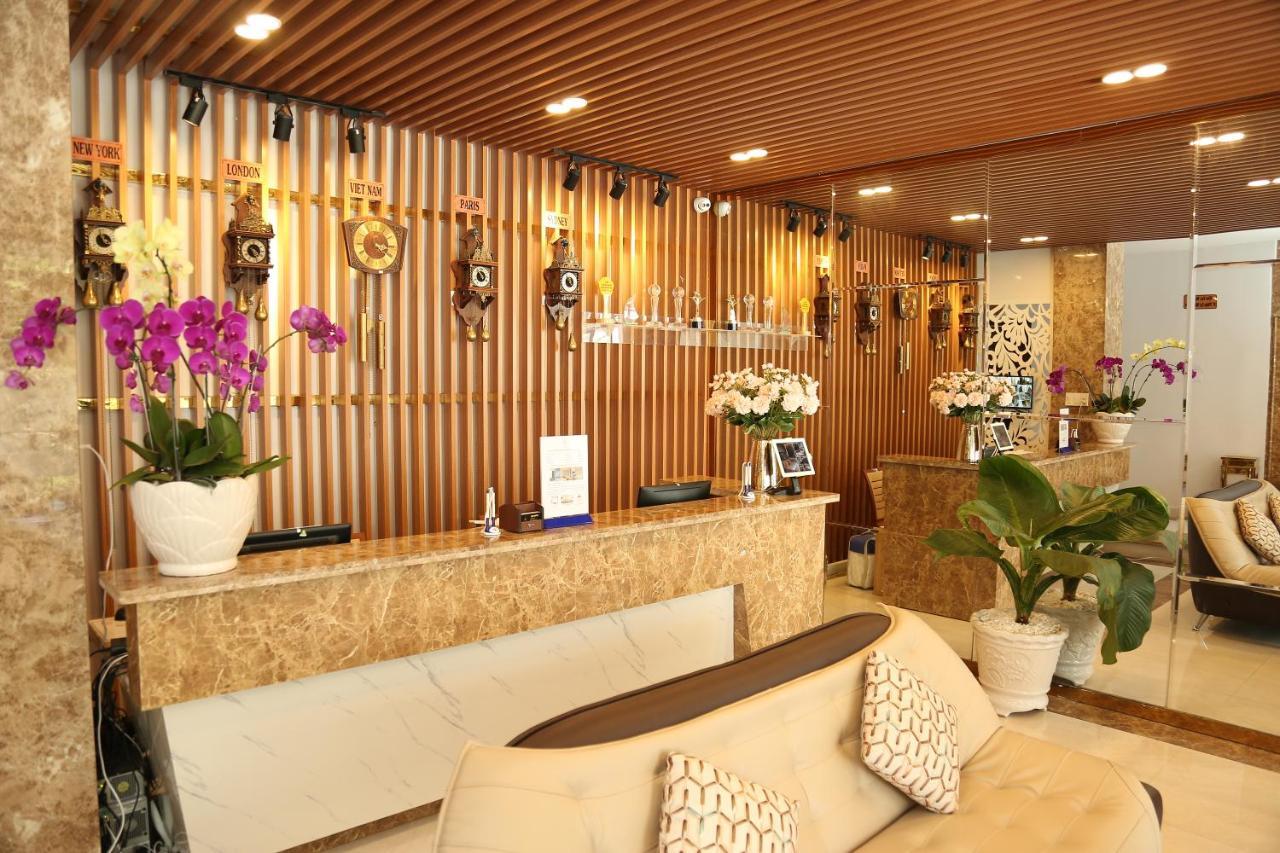 Hong Bao Thach Hotel 胡志明市 外观 照片