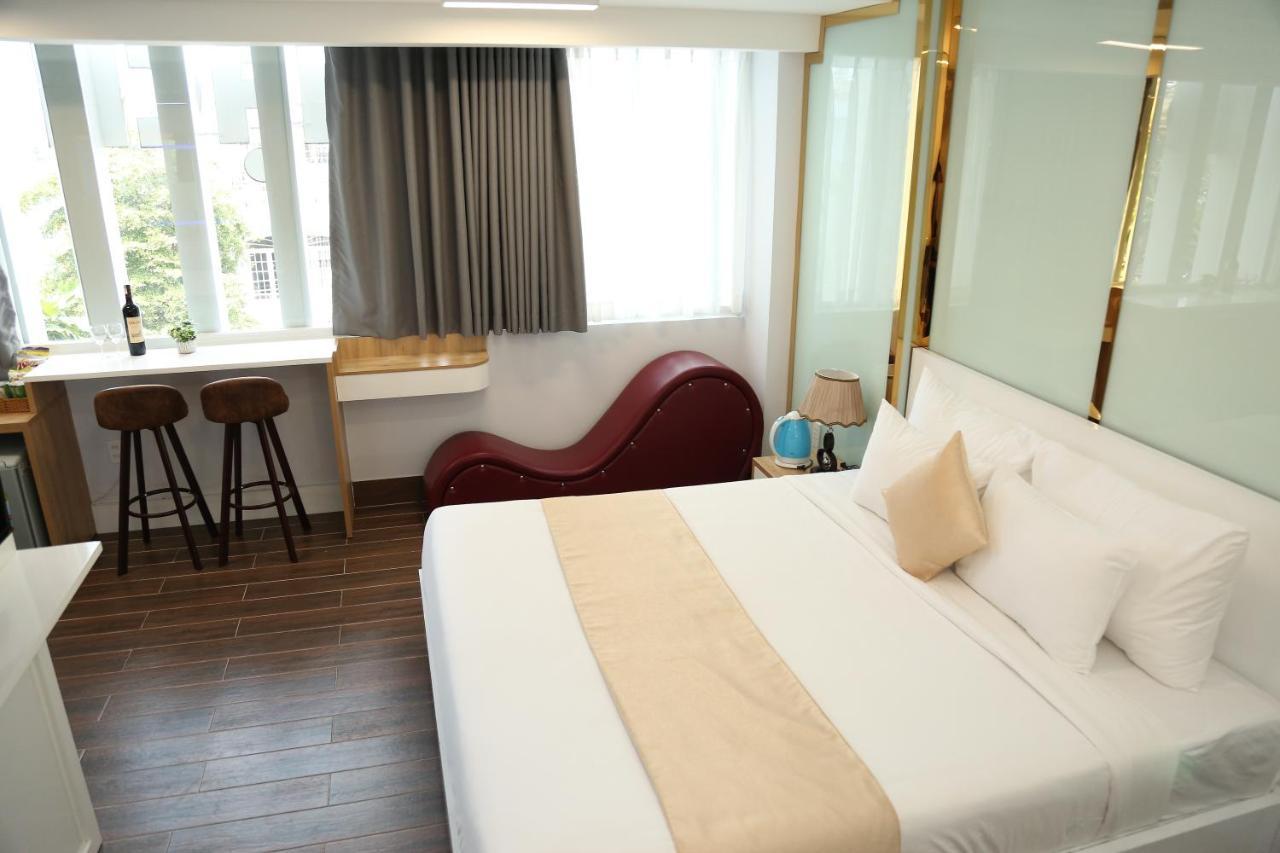Hong Bao Thach Hotel 胡志明市 外观 照片