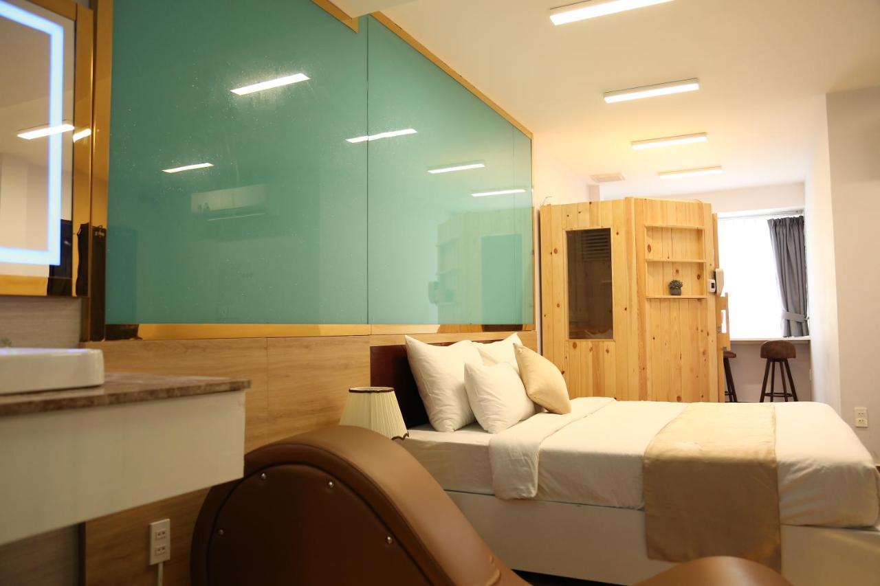 Hong Bao Thach Hotel 胡志明市 外观 照片