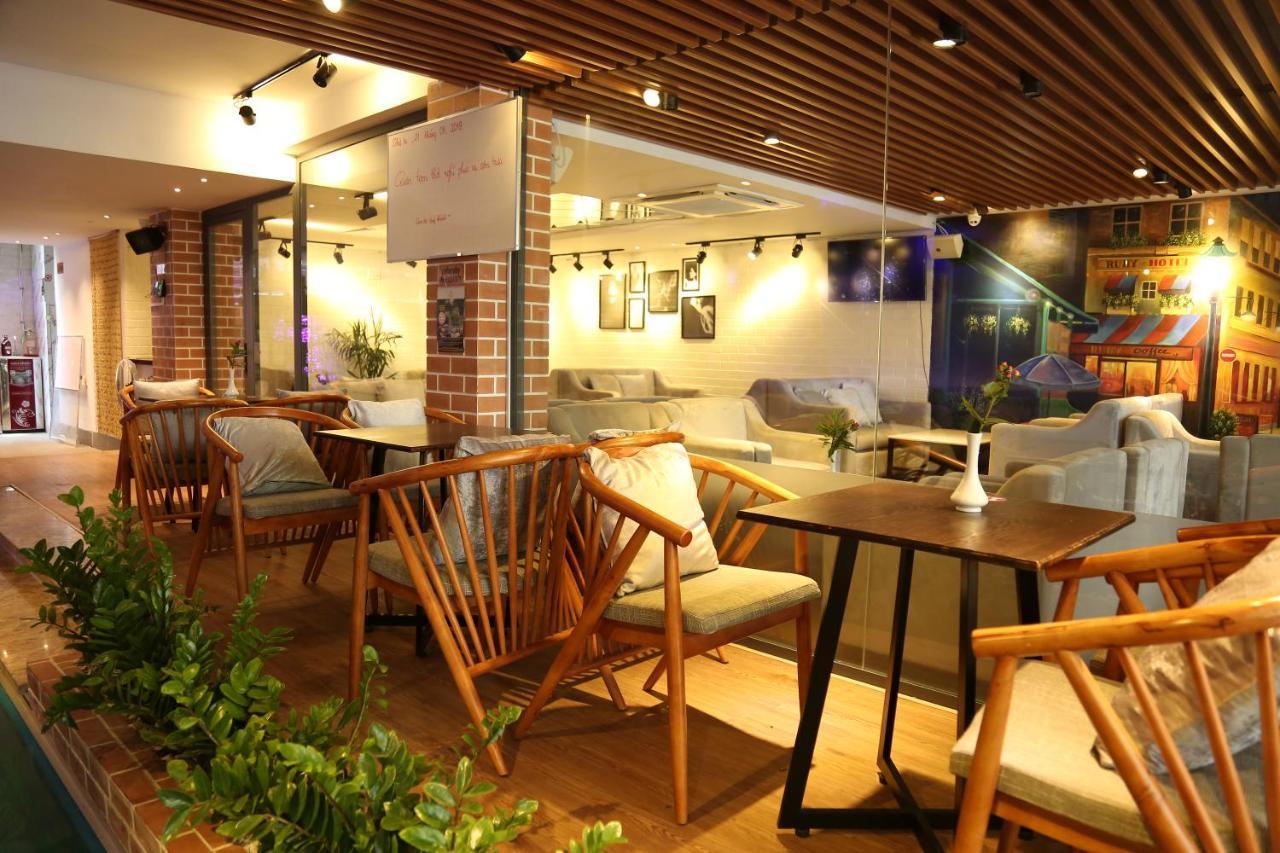 Hong Bao Thach Hotel 胡志明市 外观 照片