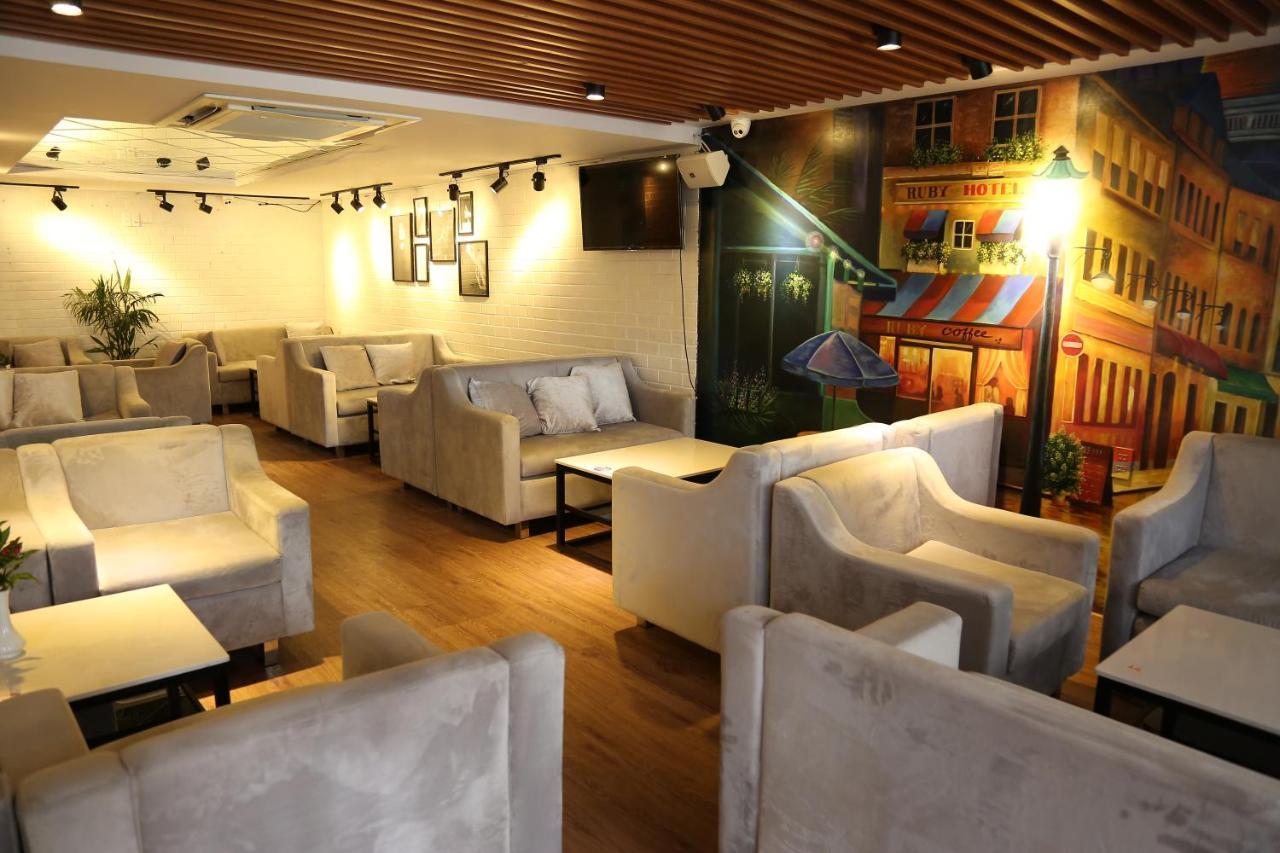 Hong Bao Thach Hotel 胡志明市 外观 照片