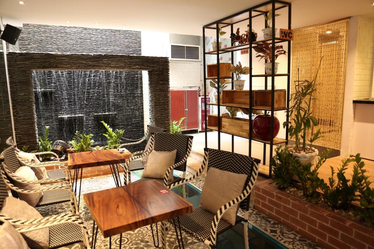 Hong Bao Thach Hotel 胡志明市 外观 照片