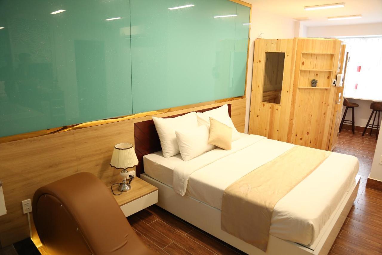Hong Bao Thach Hotel 胡志明市 外观 照片