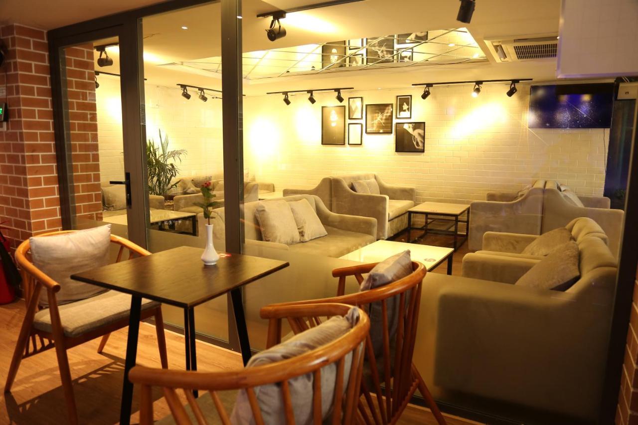 Hong Bao Thach Hotel 胡志明市 外观 照片