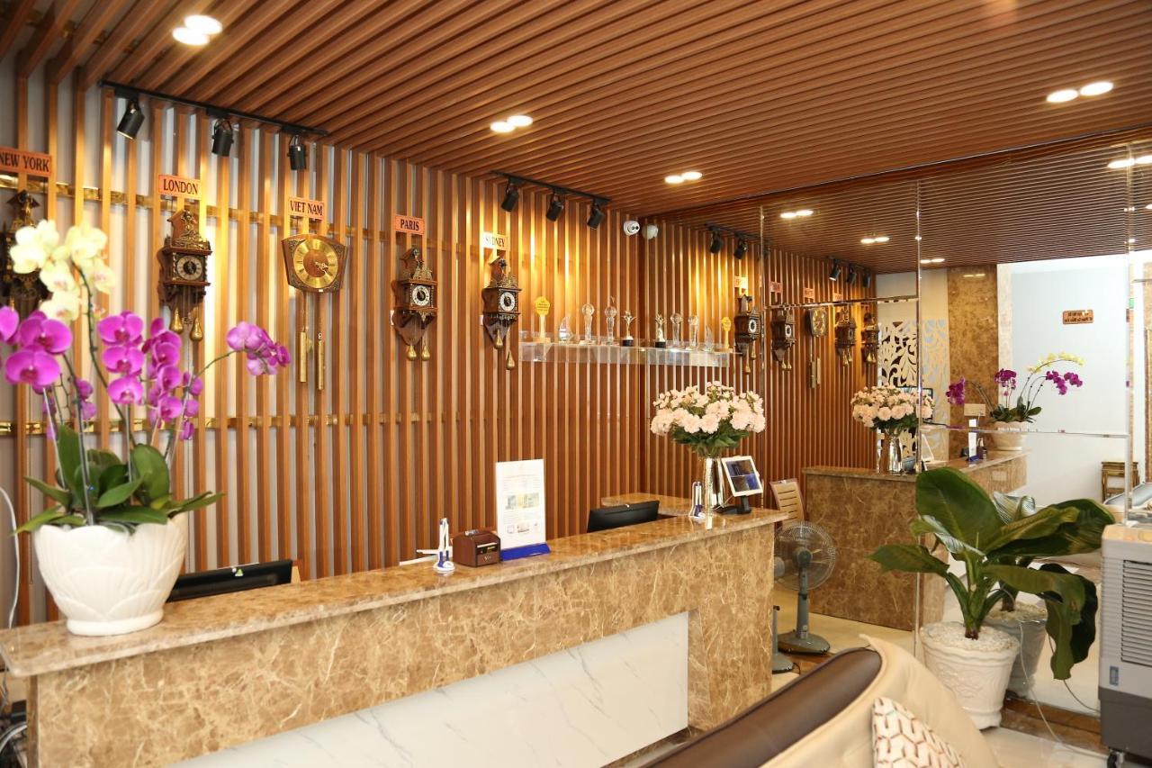 Hong Bao Thach Hotel 胡志明市 外观 照片