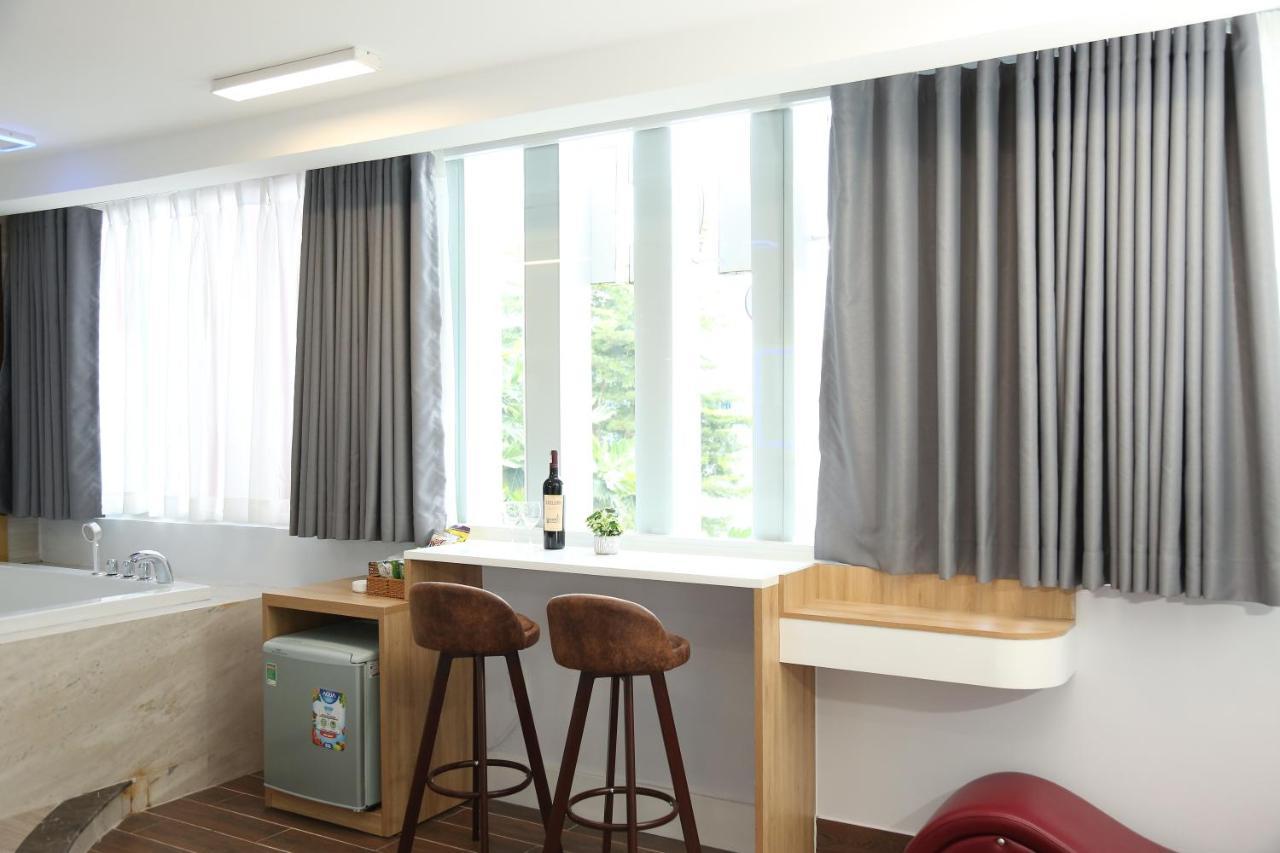 Hong Bao Thach Hotel 胡志明市 外观 照片