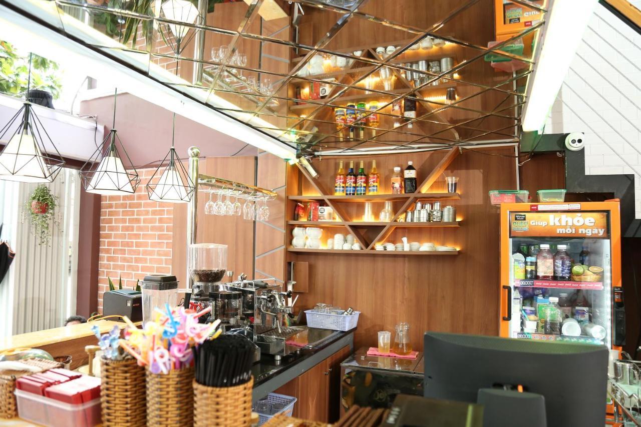 Hong Bao Thach Hotel 胡志明市 外观 照片
